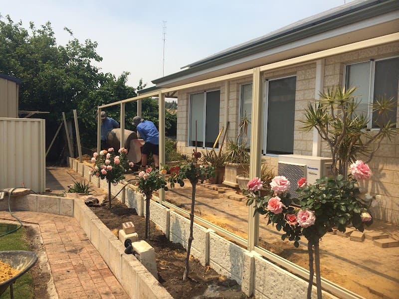 Chambers Fencing fencing work in East Bunbury