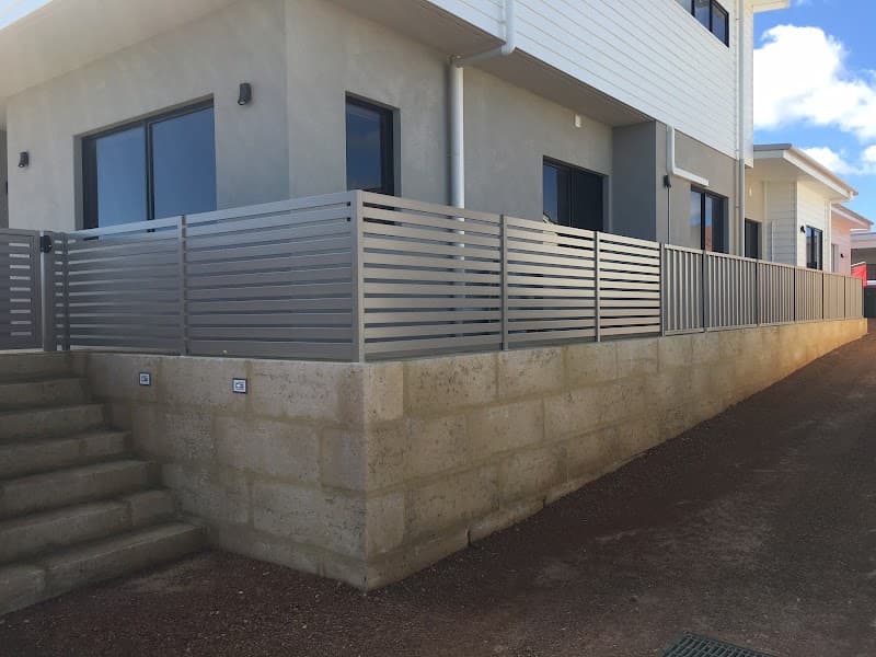 Chambers Fencing fencing work in East Bunbury