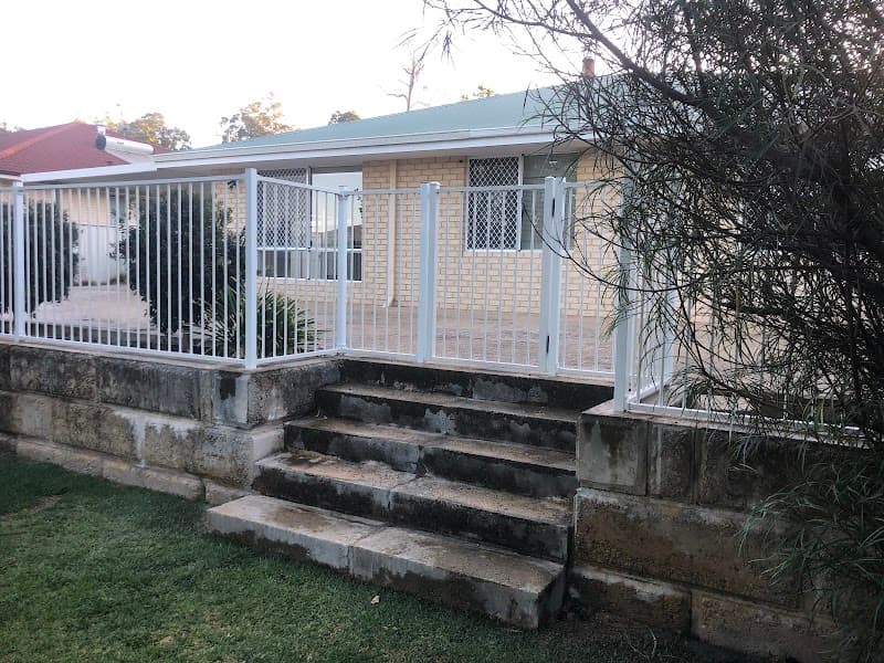 Chambers Fencing fencing work in East Bunbury