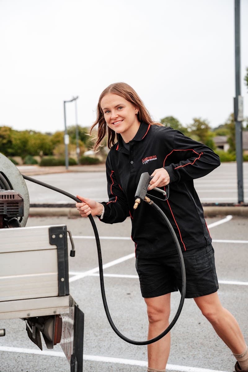 Chambers Pest Solutions pest control work in Hillarys
