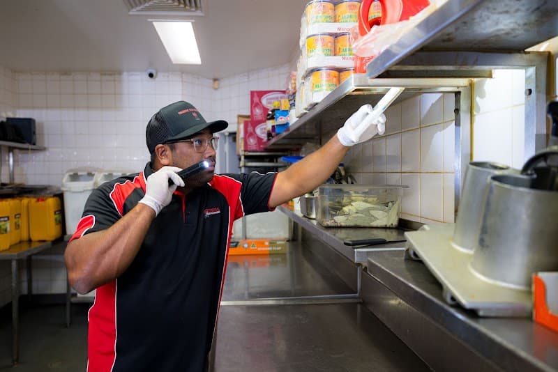 Chambers Pest Solutions pest control work in Hillarys