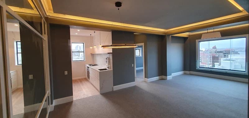 Chameleon Painters Pty Ltd painter work in Mona Vale