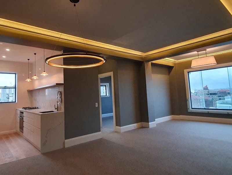 Chameleon Painters Pty Ltd painter work in Mona Vale