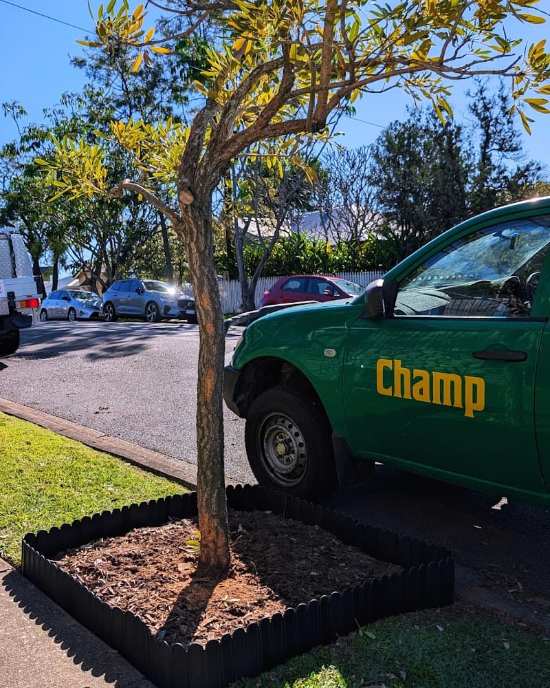 Champ Gardening gardening work in Hawthorne
