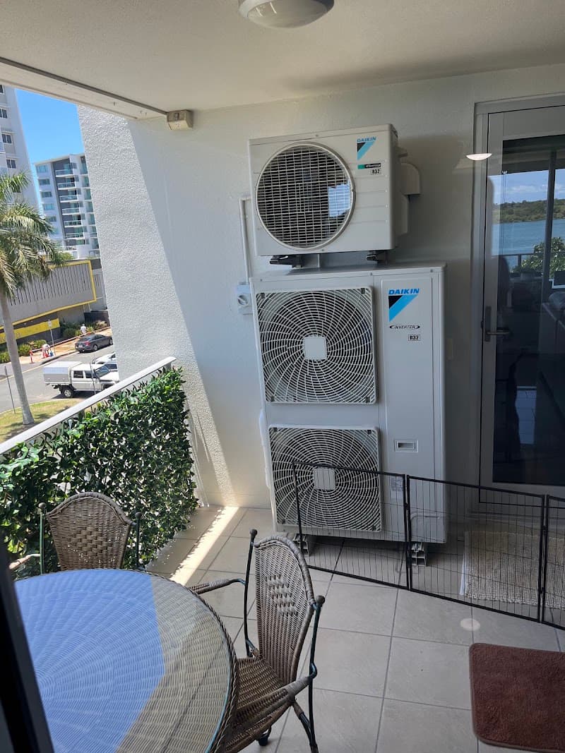 Chapman Air Conditioning Mackay air conditioning work in West Mackay