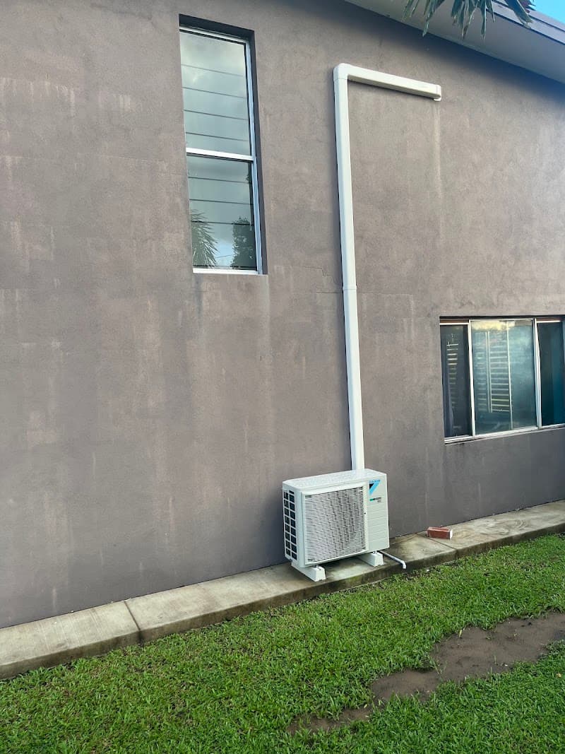 Chapman Air Conditioning Mackay air conditioning work in West Mackay
