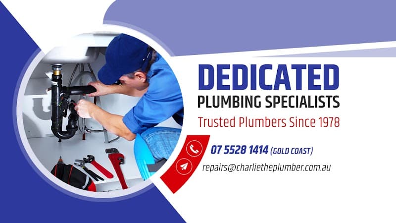 Charlie The Plumber plumber work in Ashmore