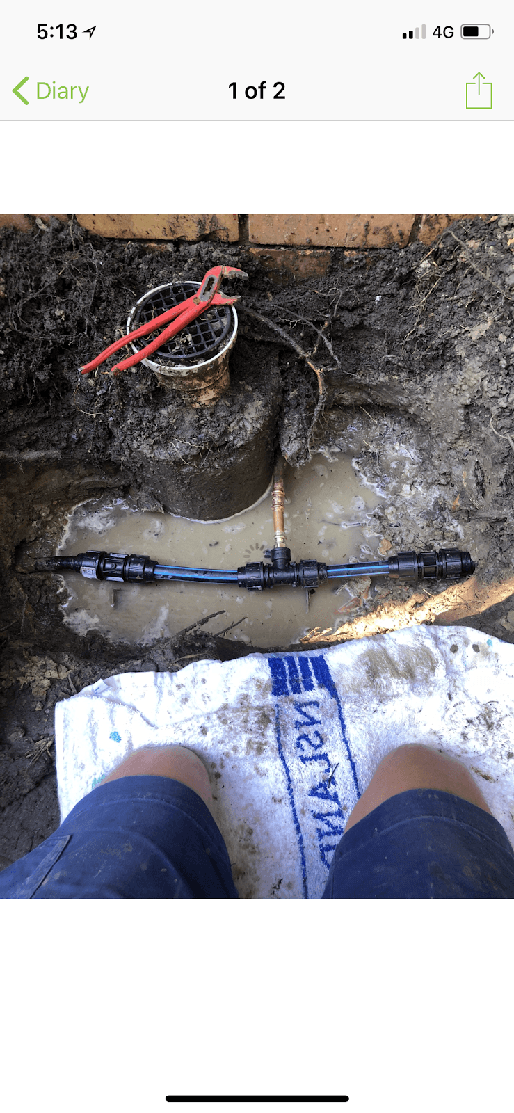 Charlie The Plumber plumber work in Ashmore