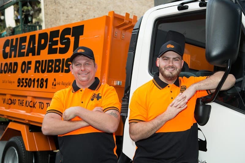 Cheapest Load of Rubbish rubbish removal work in St Peters
