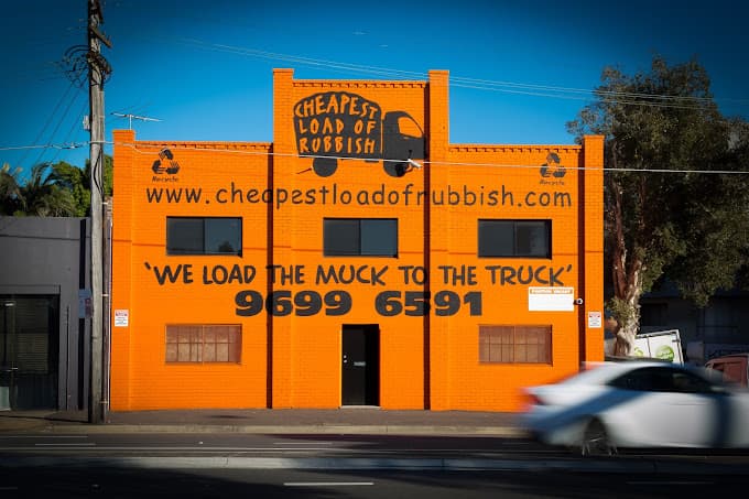 Cheapest Load of Rubbish rubbish removal work in St Peters