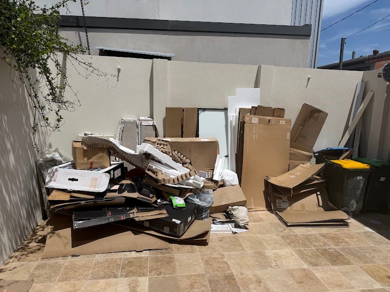 Cheapest Load of Rubbish rubbish removal work in St Peters