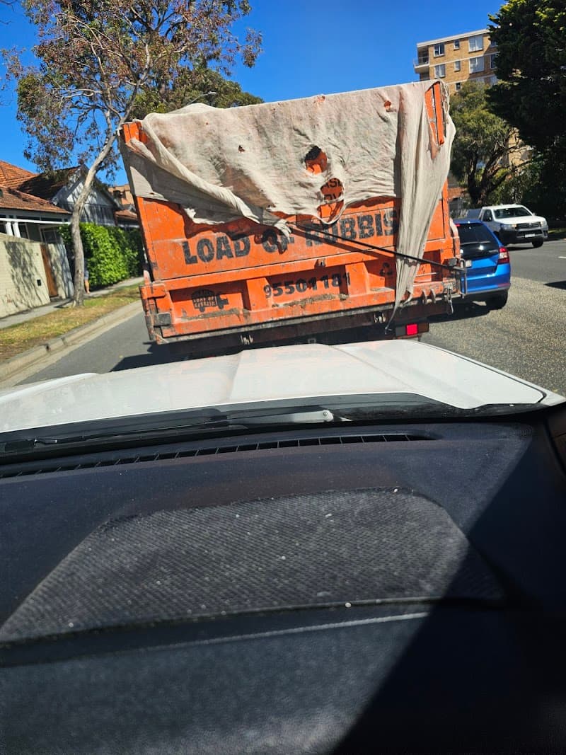 Cheapest Load of Rubbish rubbish removal work in St Peters