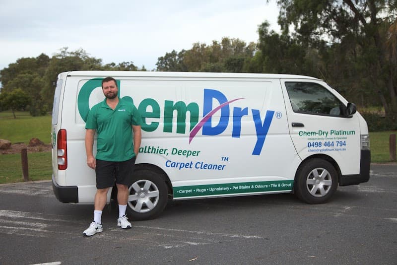 Chem-Dry Platinum carpet cleaning work in Park Avenue
