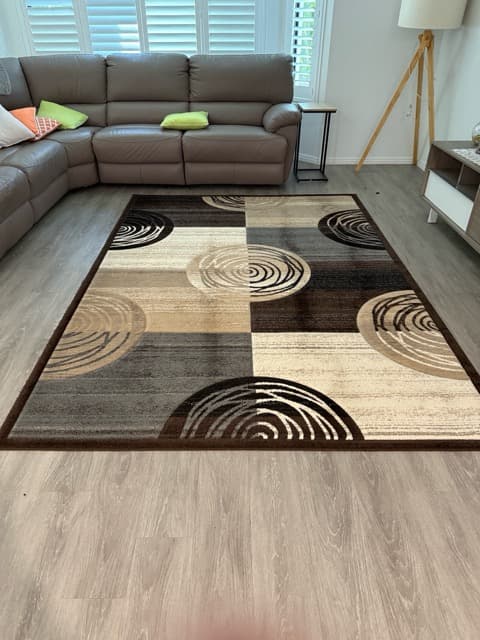 Chem-Dry Platinum carpet cleaning work in Park Avenue