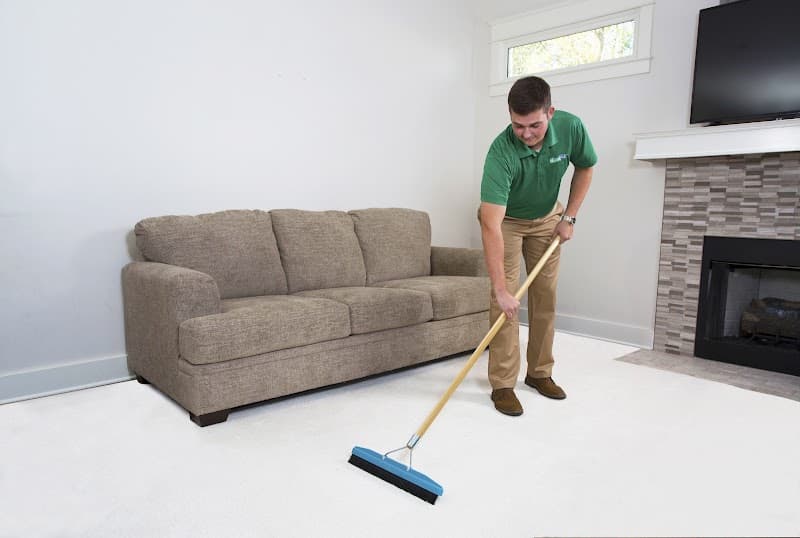 Chem-Dry Pro Clean carpet cleaning work in Redbank Plains