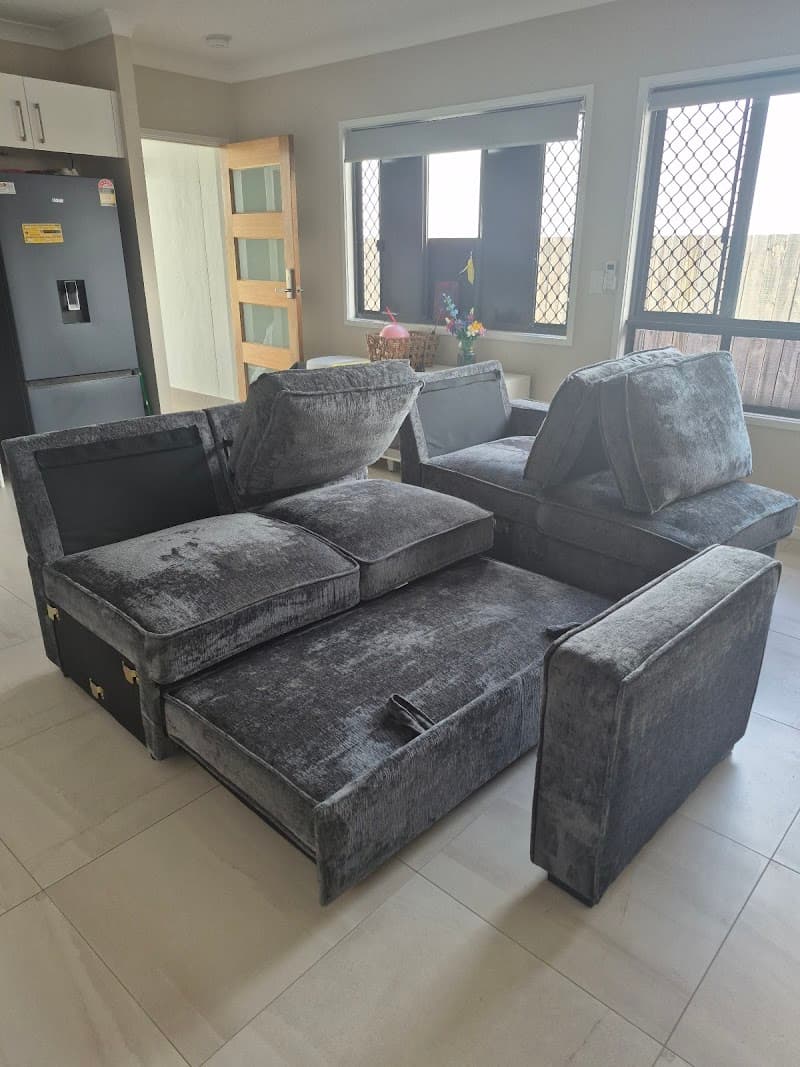 Chem-Dry Pro Clean carpet cleaning work in Redbank Plains
