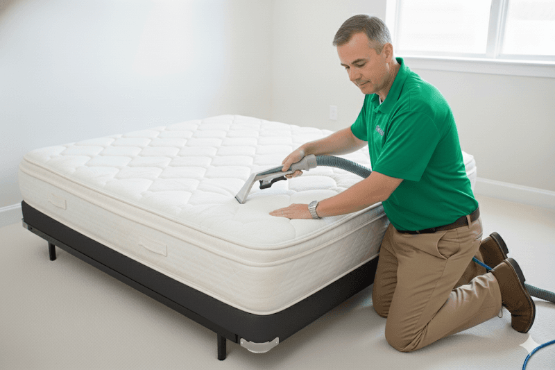 Chem-Dry Pro Clean carpet cleaning work in Redbank Plains