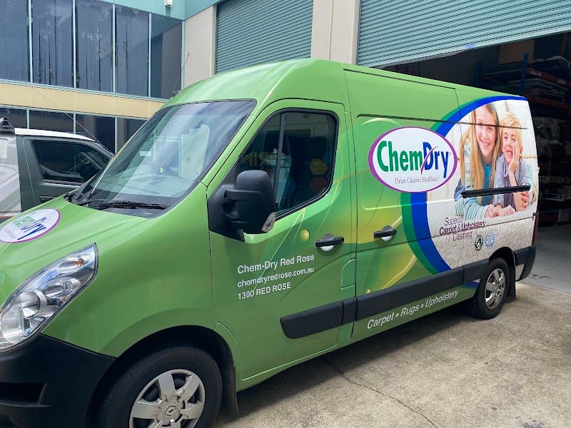 Chem-Dry Red Rose carpet cleaning work in Tuggerah