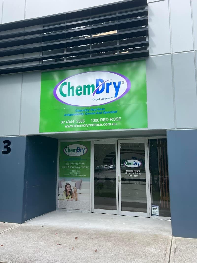 Chem-Dry Red Rose carpet cleaning work in Tuggerah