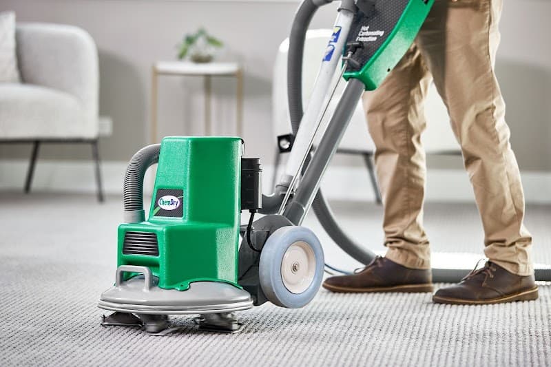 Chemdry carpet cleaning work in Geelong