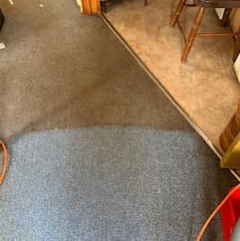 Chemdry carpet cleaning work in Geelong