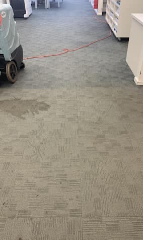 Chemdry carpet cleaning work in Geelong