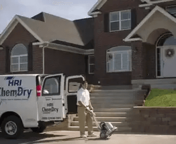 Chemdry carpet cleaning work in Geelong