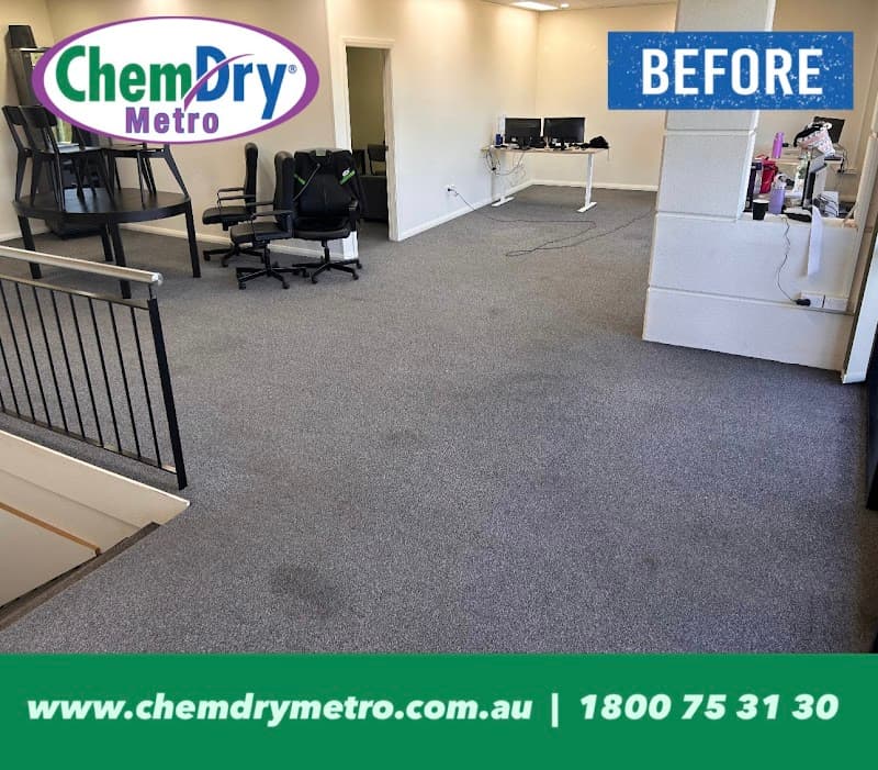 ChemDry Metro Carpet Cleaning Melbourne carpet cleaning work in Melbourne