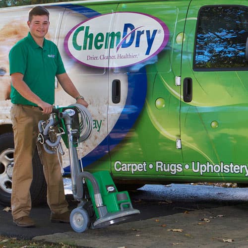 ChemDry Nova carpet cleaning work in Kotara
