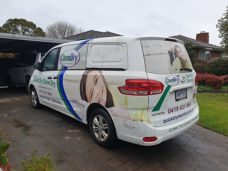 Chemdry Quick Dry carpet cleaning work in Langwarrin