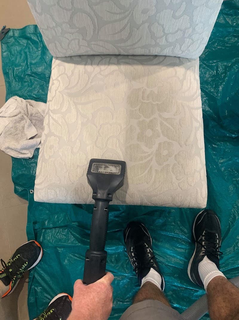 Chemdry Quick Dry carpet cleaning work in Langwarrin