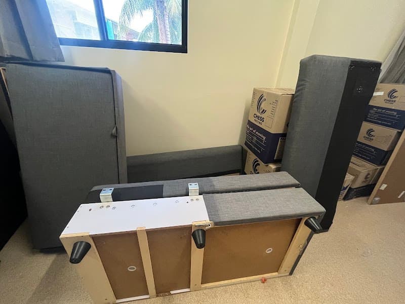 Chess Moving North Queensland removalist work in Portsmith