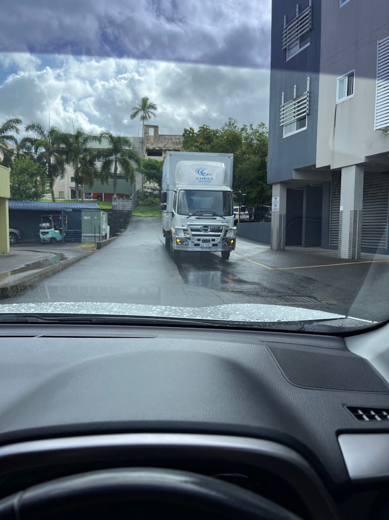 Chess Moving North Queensland removalist work in Portsmith