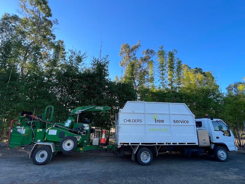 Childers Tree Service tree services work in Redridge