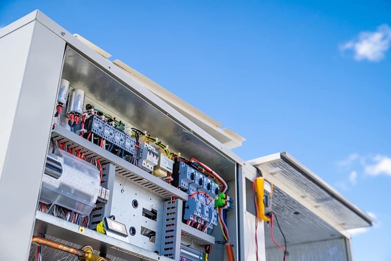 Chill-Rite Refrigeration and Air Conditioning air conditioning work in Mayfield West