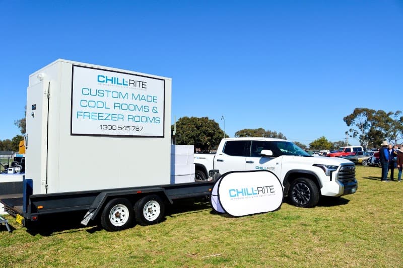 Chill-Rite Refrigeration and Air Conditioning air conditioning work in Mayfield West