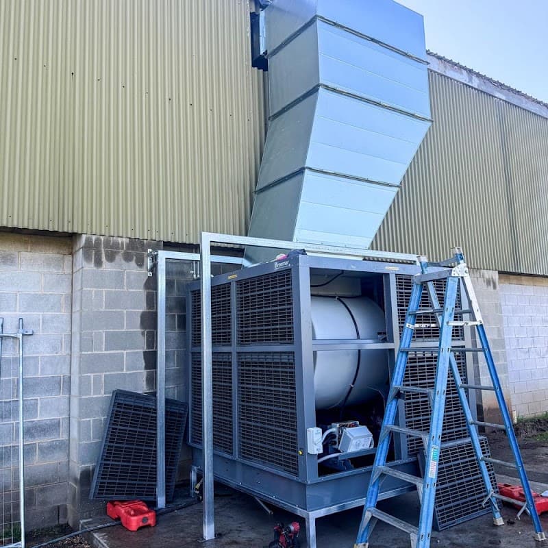 Chill-Rite Refrigeration and Air Conditioning air conditioning work in Mayfield West
