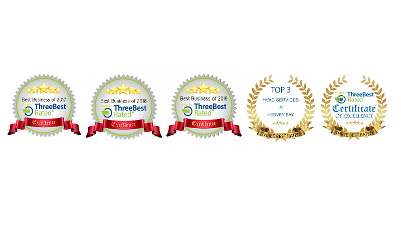 Chilled Heat Aircon Installations + Refrigeration Solutions air conditioning work in Pialba