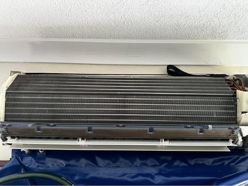 Chilled Out AC Cleaning air conditioning work in Garbutt