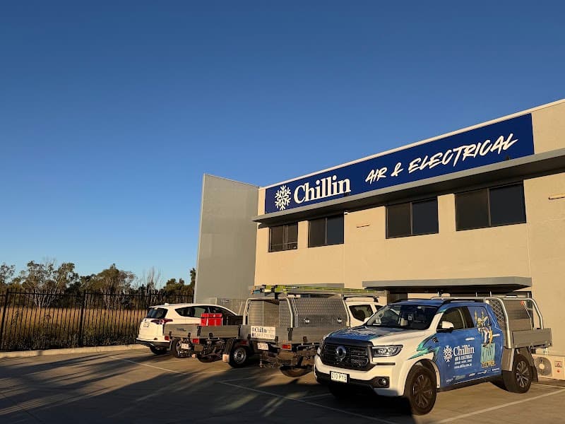 Chillin Air & Electrical air conditioning work in Dundowran