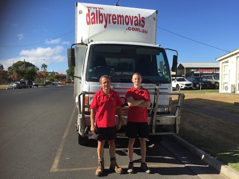 Chinchilla Removals removalist work in Dalby