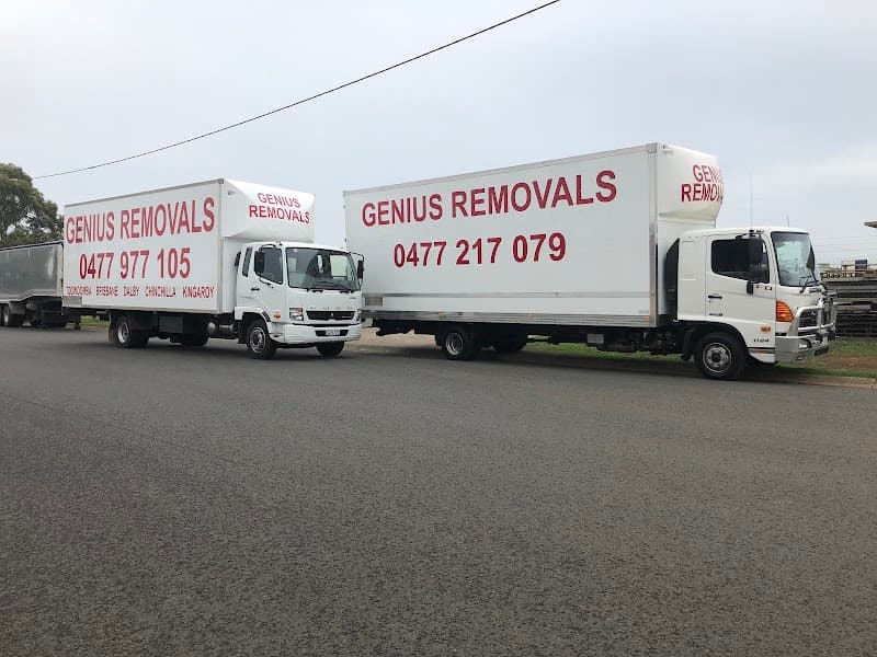 Chinchilla Removals removalist work in Dalby