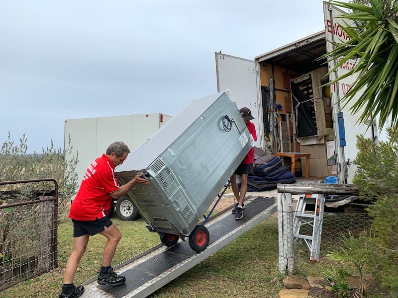 Chinchilla Removals removalist work in Dalby