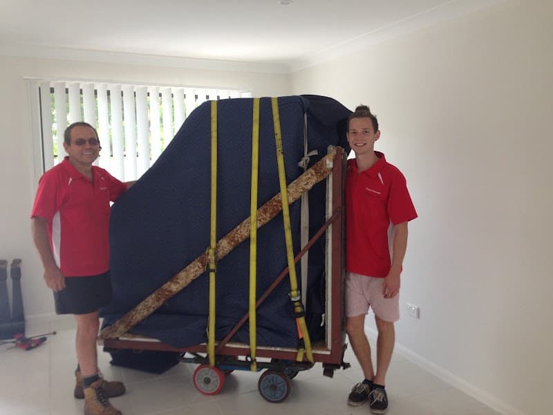 Chinchilla Removals removalist work in Dalby