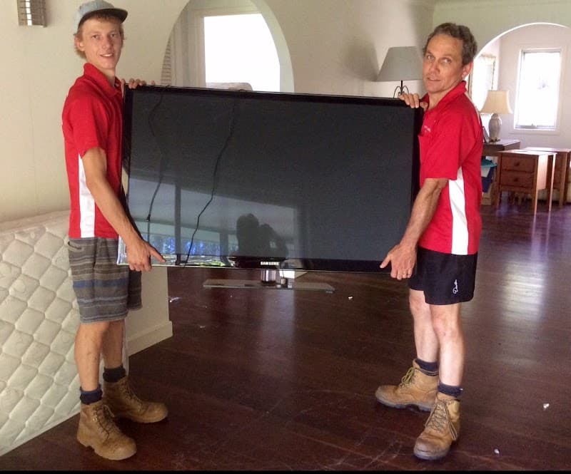Chinchilla Removals removalist work in Dalby