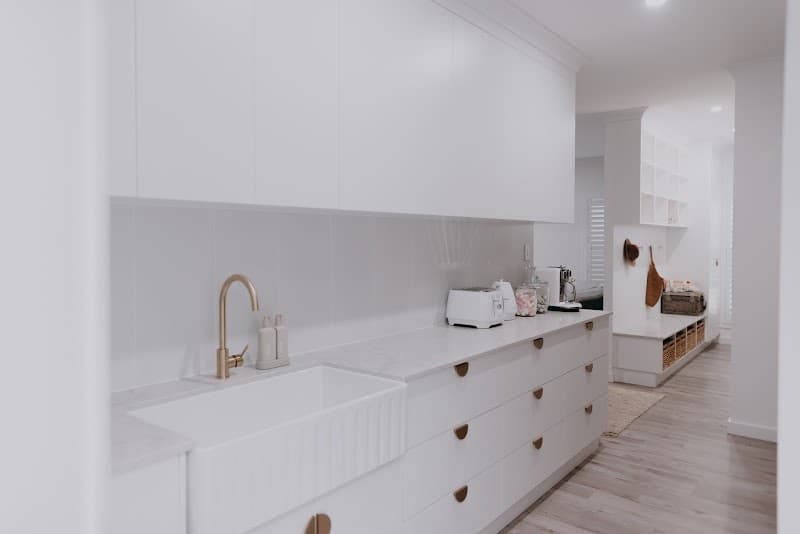 Choice Kitchens kitchen renovation work in St Helens