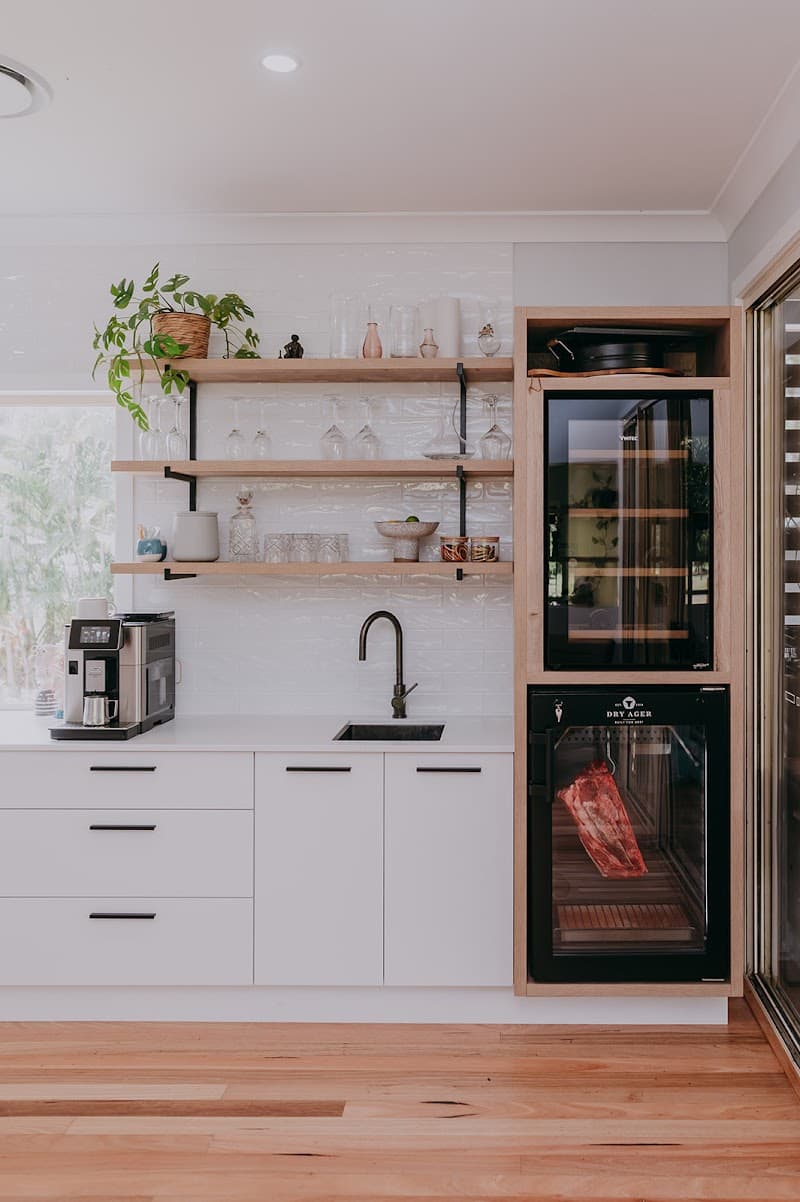 Choice Kitchens kitchen renovation work in St Helens