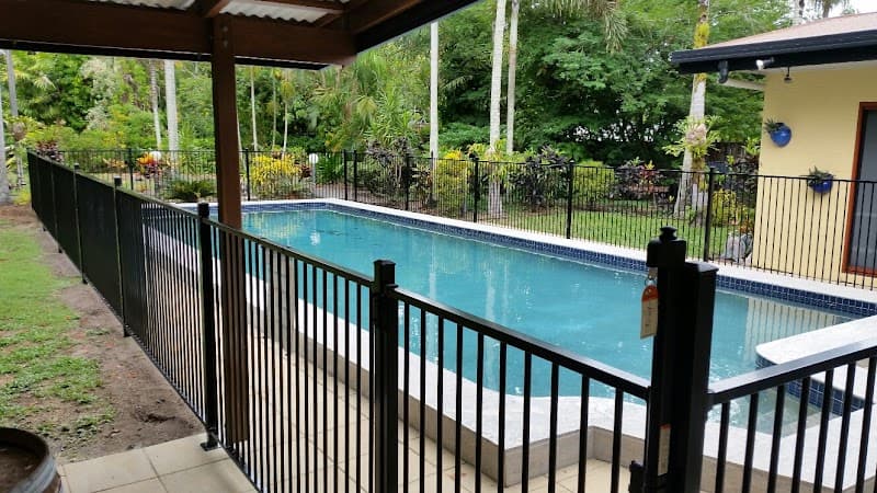 Choice Pool Safety Inspections & Fence Installations pool builder work in Trinity Beach