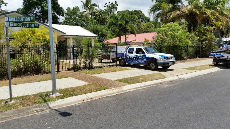 Choice Pool Safety Inspections & Fence Installations pool builder work in Trinity Beach