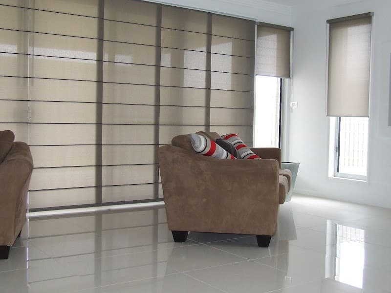 Choices Flooring Hervey Bay curtains & blinds work in Urraween